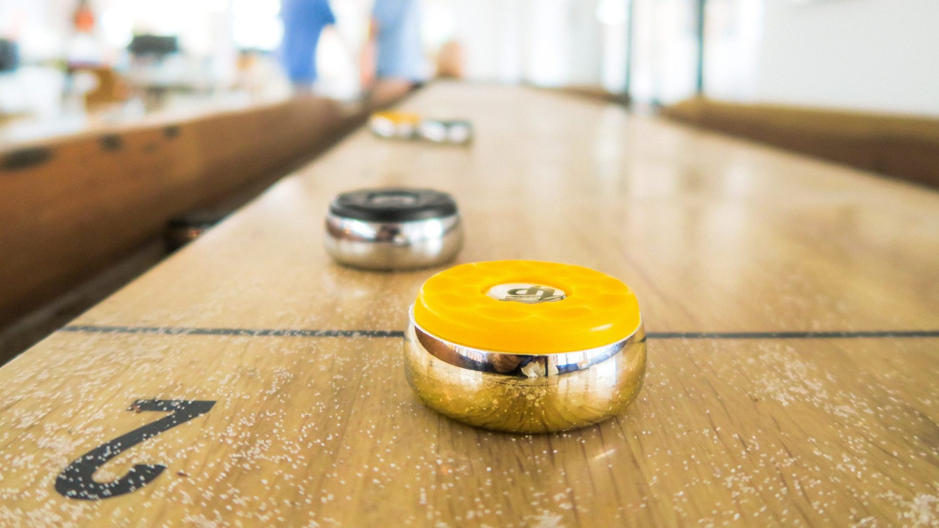 Uxbridge Shuffleboard League